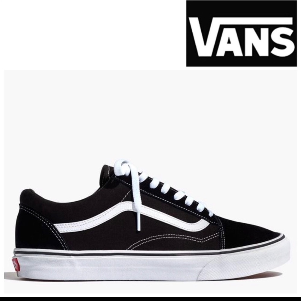 Vans Old Skool Sherpa Lined Skate Sneaker/ Shoes